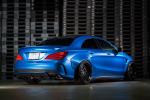 Mercedes-Benz CLA-Class by Liberty Walk 2015 года